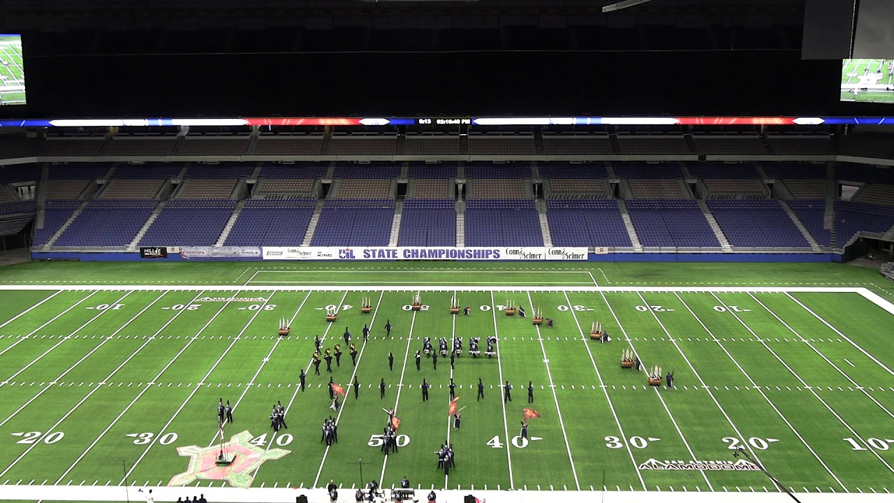 Still There - OHS 2019 State Marching Championship
