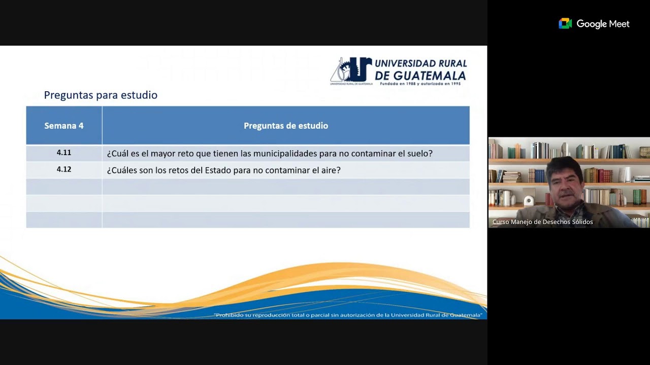 Semana 4, sábado