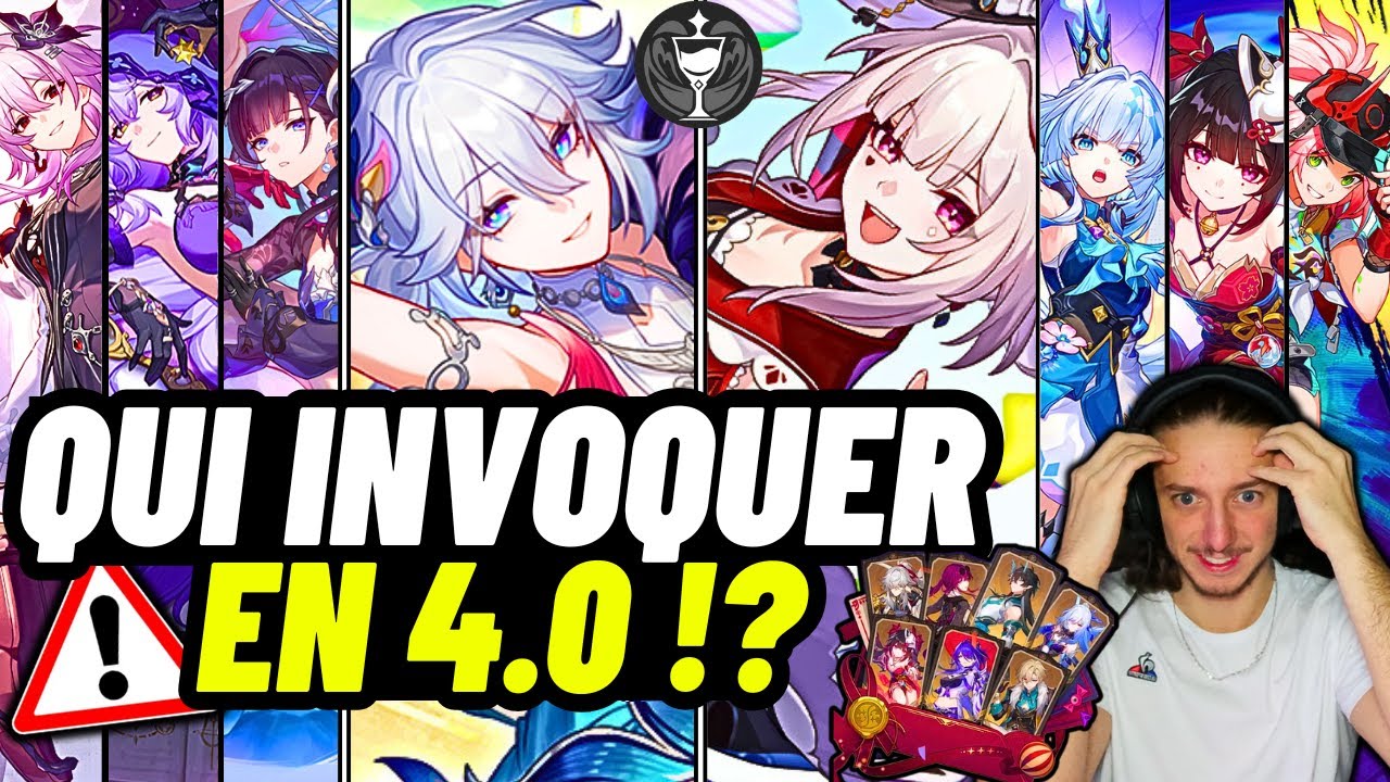 A HUGE LOT OF CHOICES IN 4.0! WHO TO SUMMON? SELECTIVE TICKET + RERUNS + SPARXIE / YAO GUANG | HSR