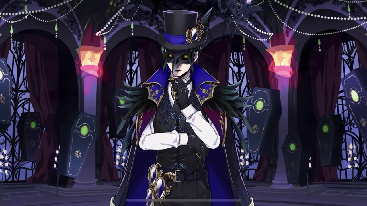 BGM【07(Silence)】Twisted Wonderland