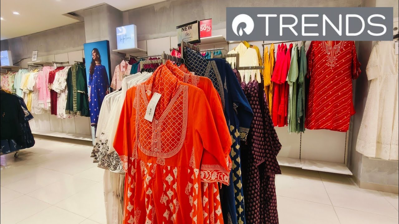 😍 Reliance Trends Latest March Collection 2026 |🤩Trends Buy 1 Get 2 Free|Trends New Arrivals| Trends