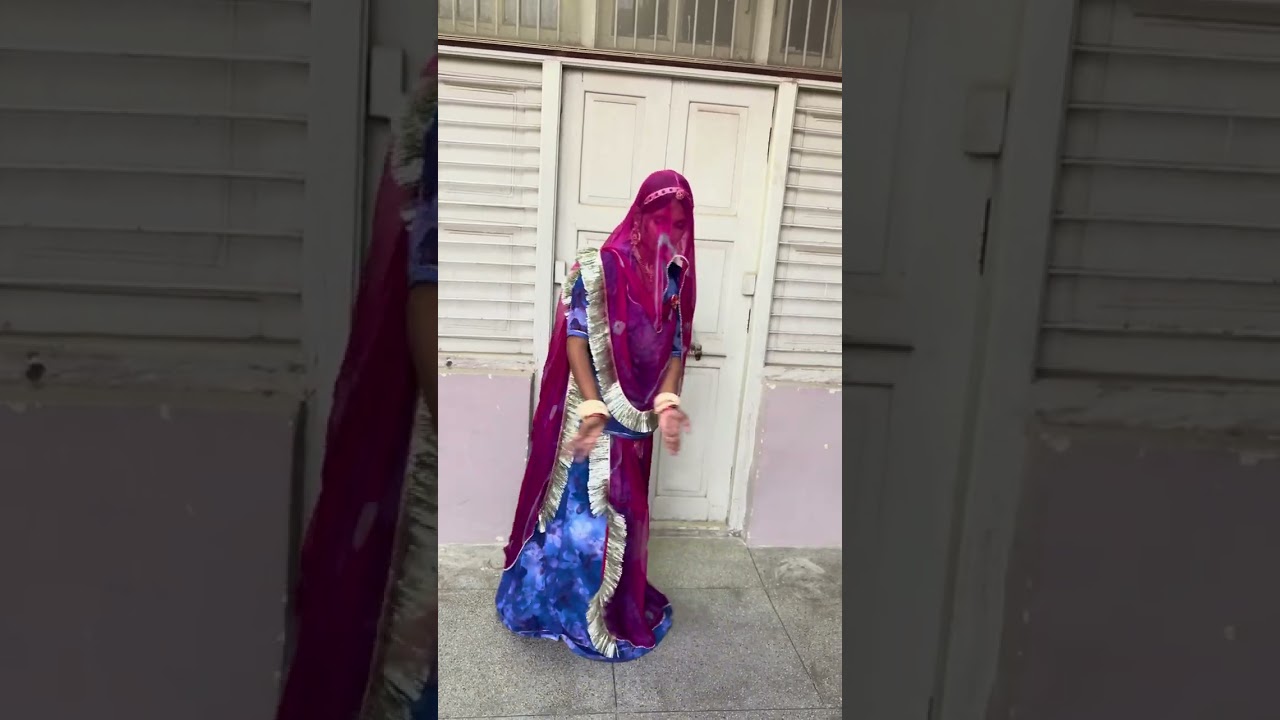 Ghoomar Rajasthani culture ❤️❤️