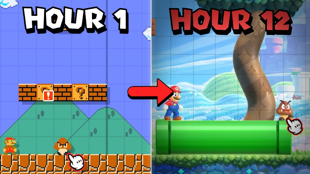How many 1-1's Can You Recreate in 12 Hours?
