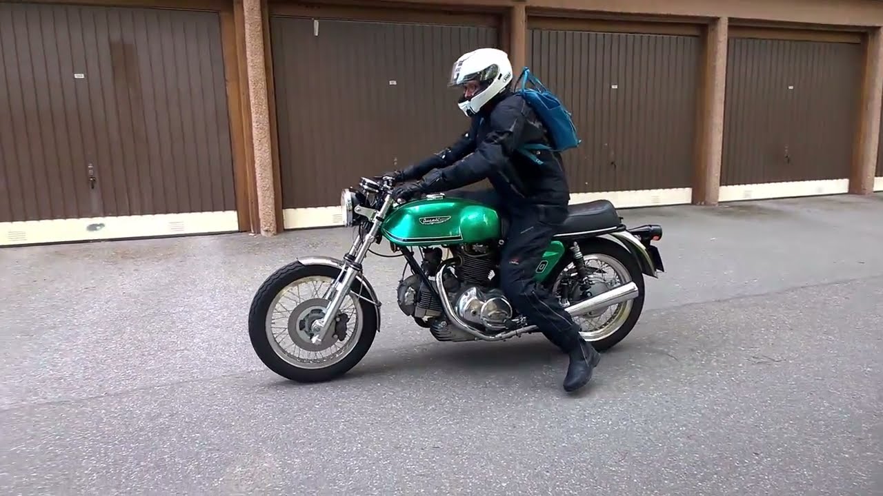 Ducati 750 GT 1971