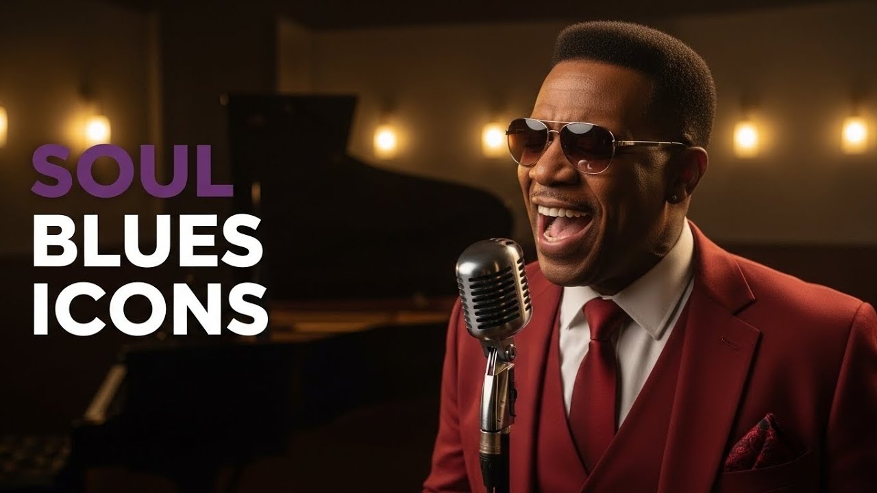 B.B. King’s and Bobby James Inspired Blues Ballads – A Soulful Reborn Sound
