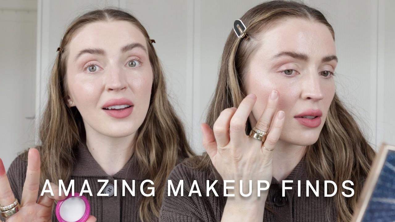 chat with me & testing new makeup for *fair* skin 💄