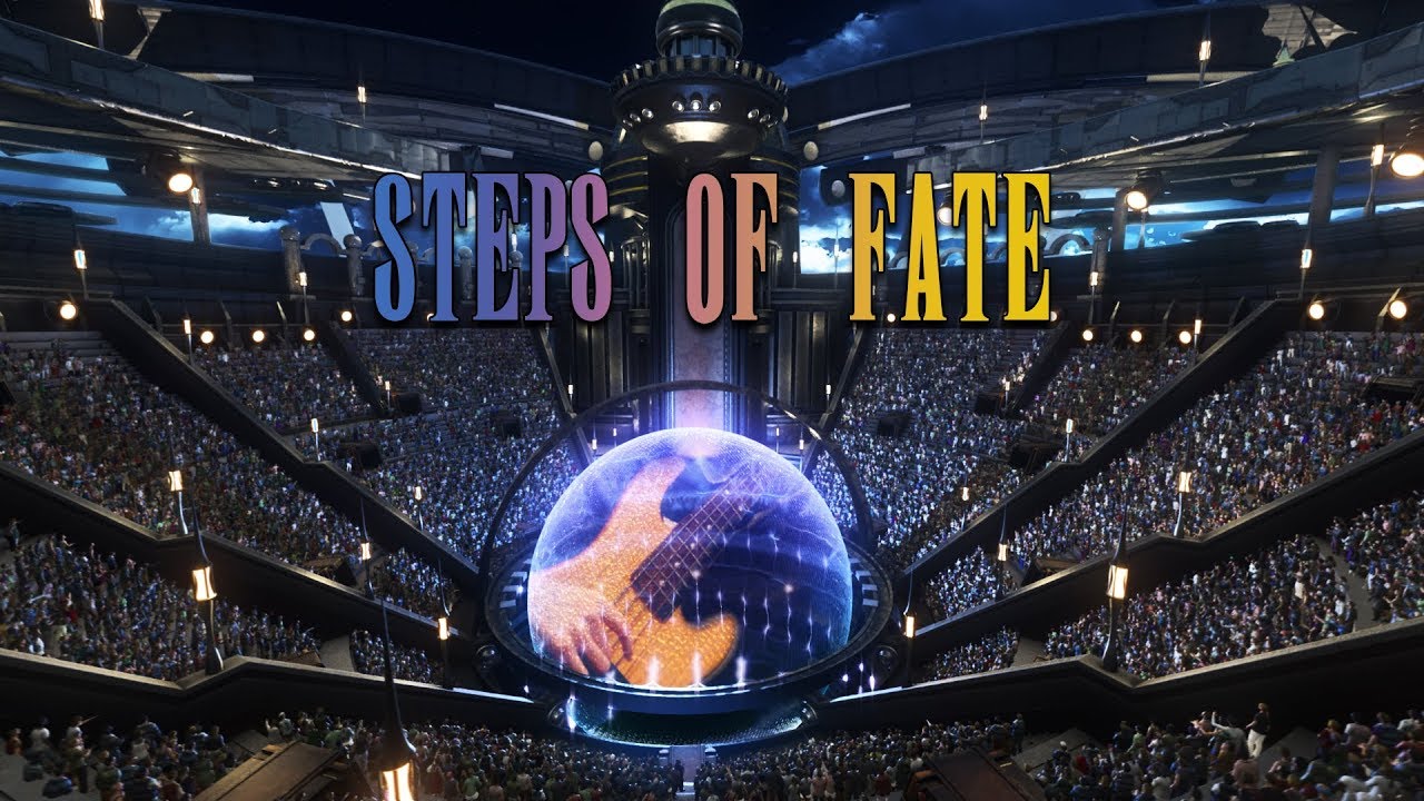 The Final Fantasy X Prog Rock Concept Album || 01 - Steps of Fate