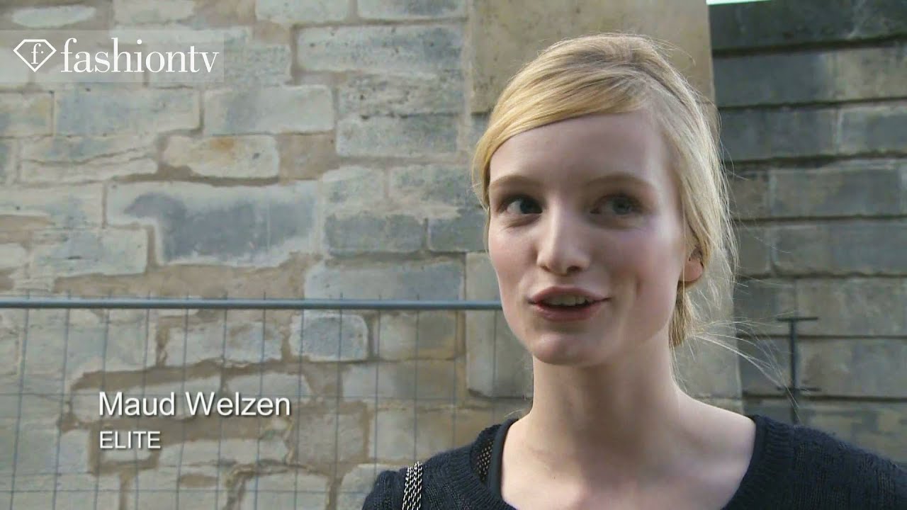 First Look - Valentino Spring/Summer 2013 ft Natalia Vodianova | Paris Fashion Week | FashionTV
