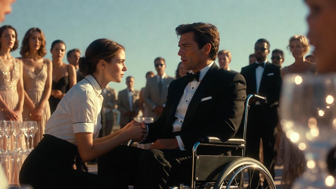 Paralyzed Billionaire Abandoned at the Altar