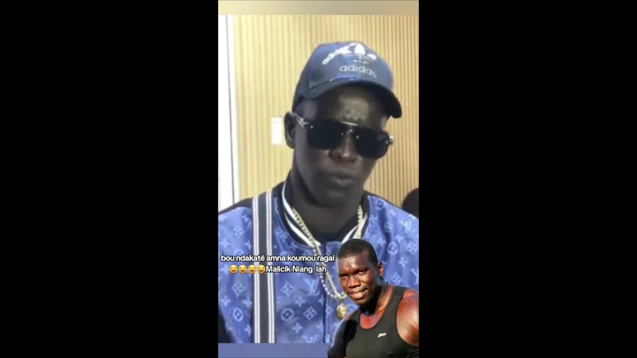 Bou siteu vs malick niang en 2024 😹🔥