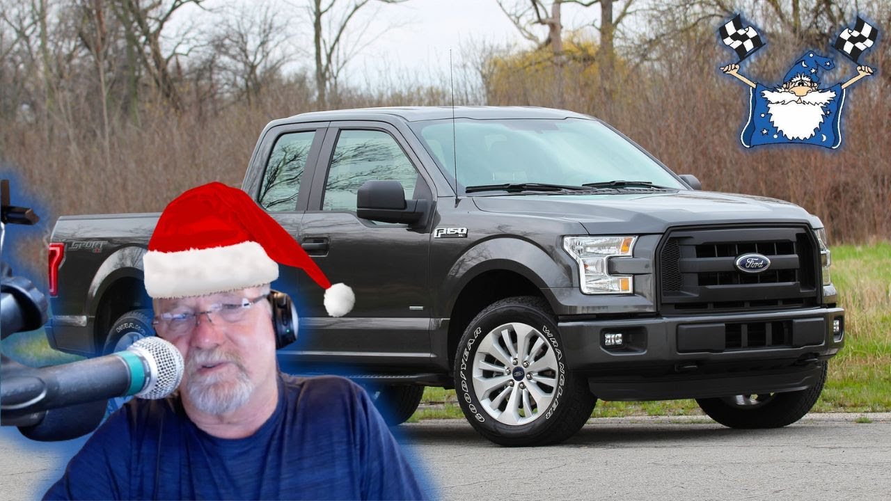 Engine Fan Never Shuts Off? // 2016 Ford F-150