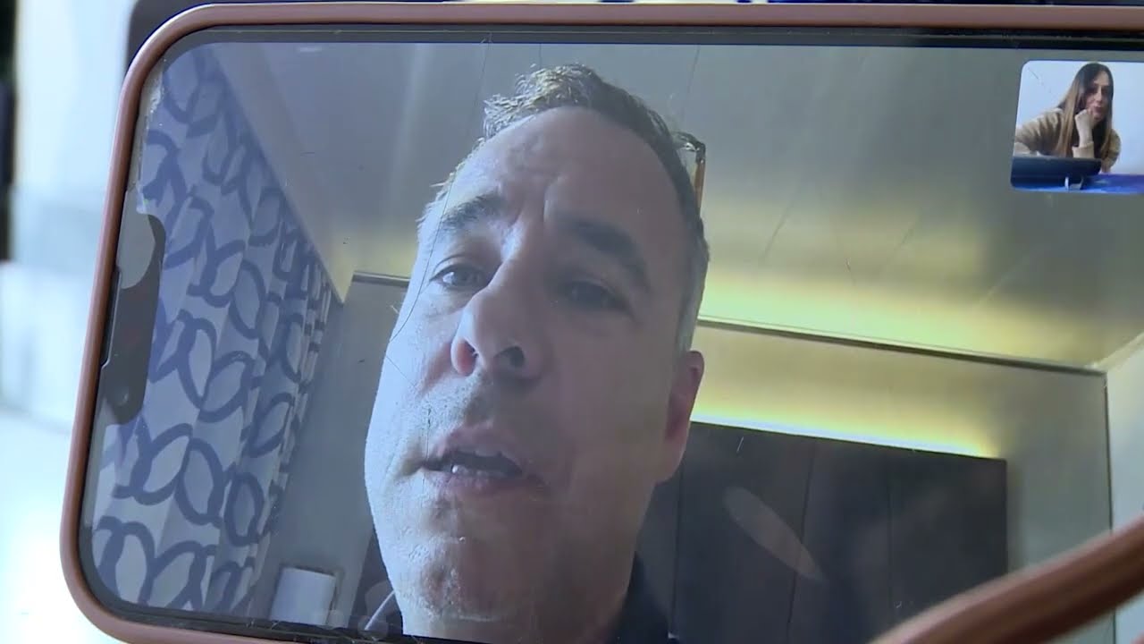 Turisti aretini bloccati sulla nave da crociera nel porto di Dubai: la testimonianza