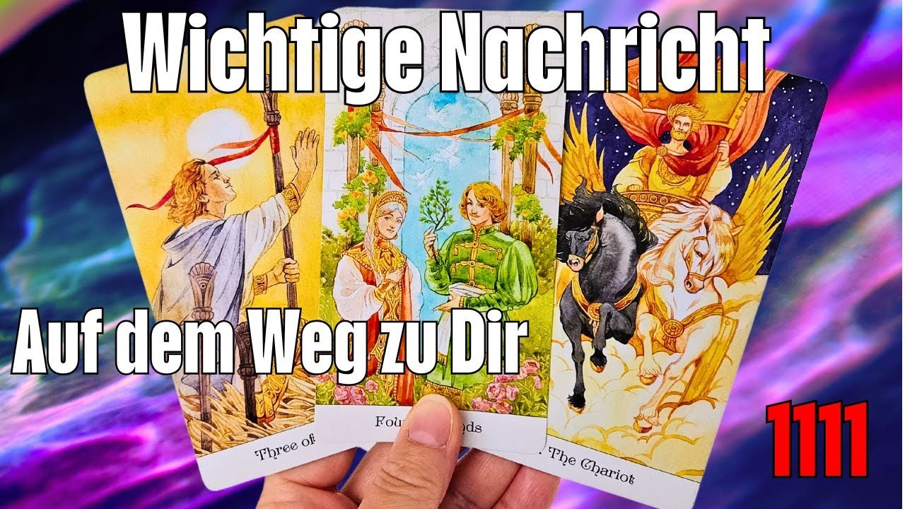 Jemand muss Dir das sagen | Ich meine es ernst | Bitte bleib in meinem Leben | Auf dem Weg zu Dir