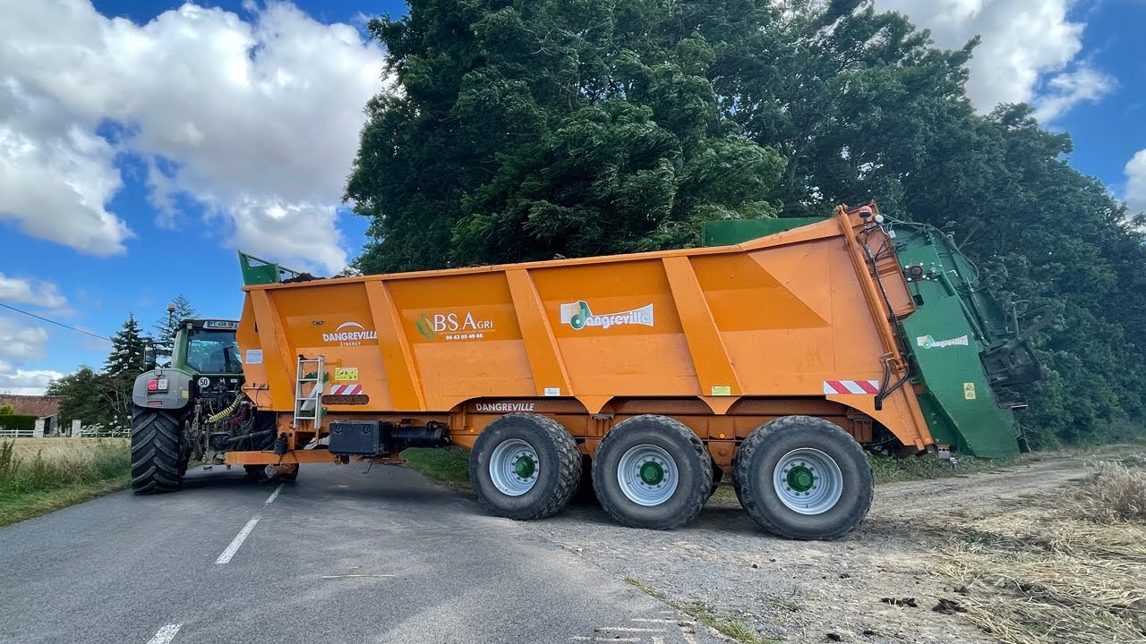 EP 3/4 - TRAVAUX D'ÉTÉ À L'ETA BEETS SERVICE AGRI 🌾 🤠  #ETABEETS #SAISOND'ÉTÉ