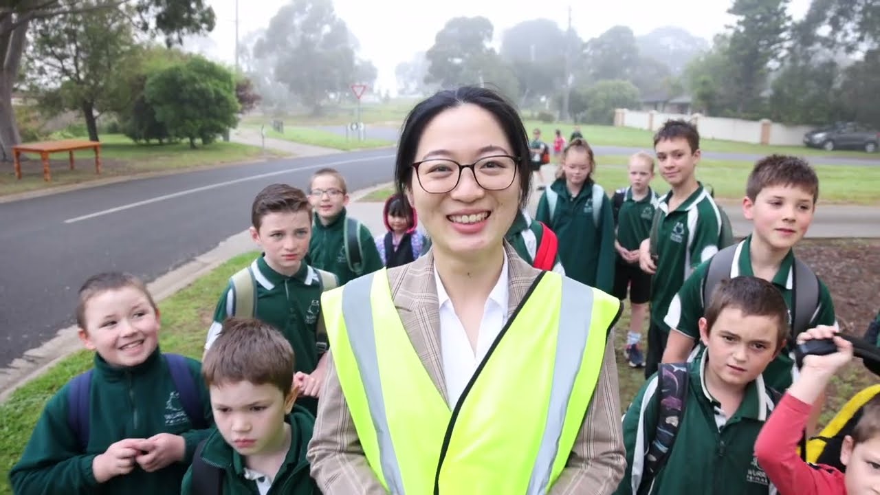 Studying a Master of Teaching with Monash University - Meet Jaylyn Sun