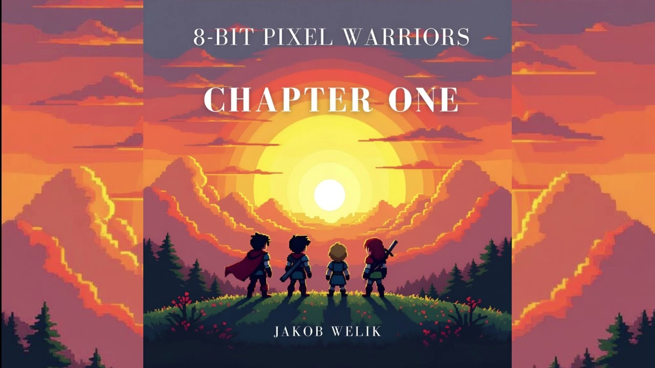8-bit Pixel Warriors - Chapter One
