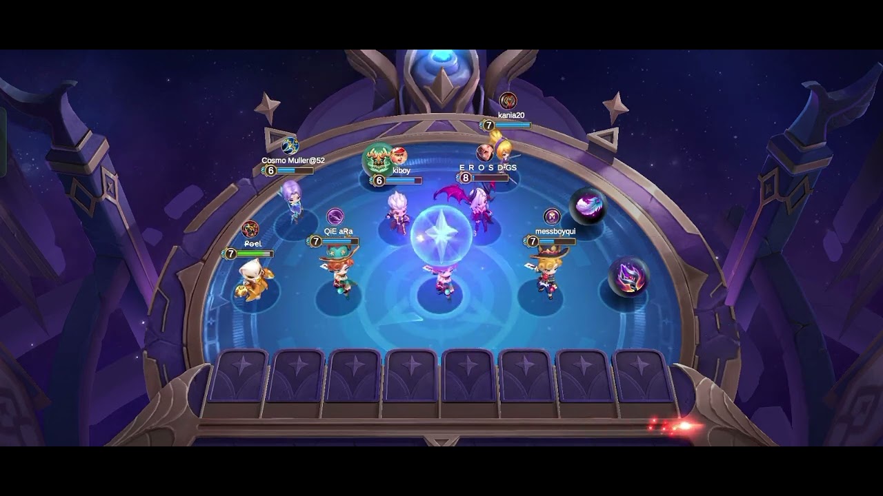 Magic Chess Go Go 