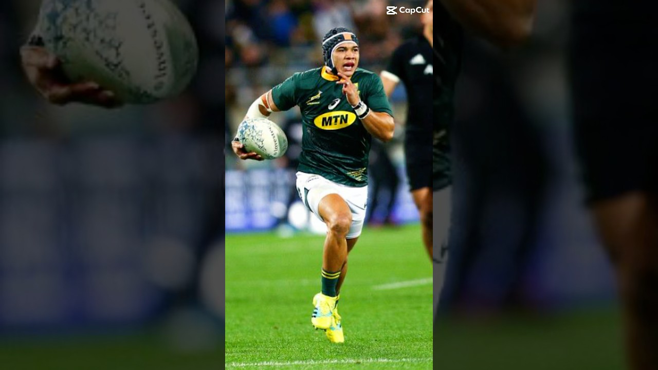 Top 5 Best Rugby Players 2024