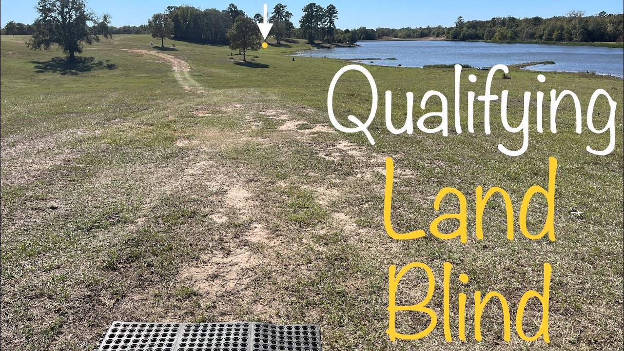 Qualifying Retriever Field Trial - Land Blind (Rose Country Retriever Club)