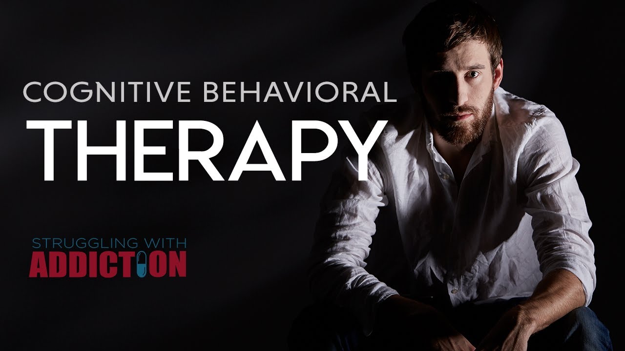Cognitive Behavioral Therapy to Help Prevent Relapse in Addiction Recovery
