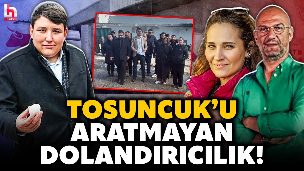 YALOVA'DA İKİNCİ TOSUNCUK VAKASI! Y&uuml;zlerce kişiyi dolandıran firma, 1 milyar TL'lik vurgun yaptı!