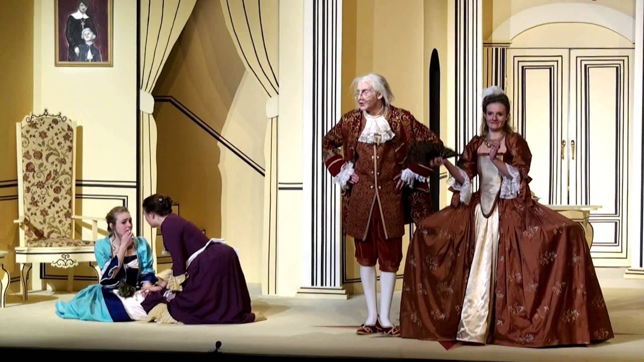 Tartuffe - the complete stage play