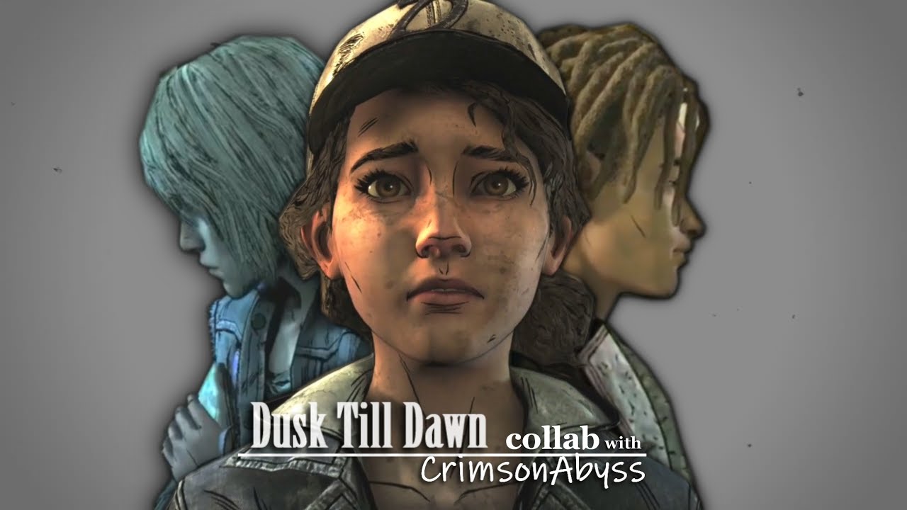Clementine & Louis/Violet | Dusk Till Dawn [ COLLAB W/ CRIMSONABYSS ]