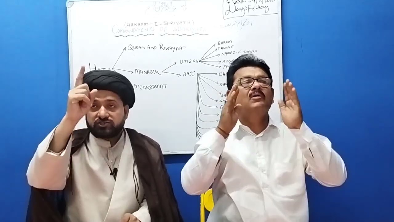 Hajj Manasik: Hajj Namaz E Tawafunnisa