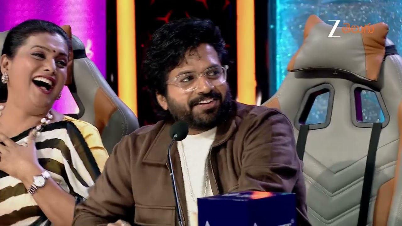 SRG Lil Champs Telugu| Ep - 14| Webisode 02| Nov,23 2025| Anil Ravipudi,S P Shailaja| Zee Telugu