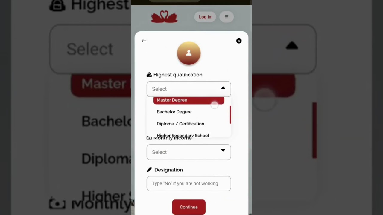 Profile Registration Video - Create Your Free Profile Now on 