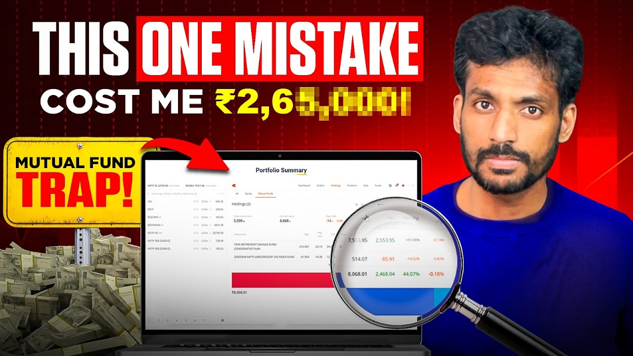 Portfolio Cleanup: Finding Your Worst Investments Live