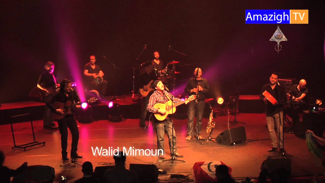 WALID MINNA3NA Rotterdam 2966