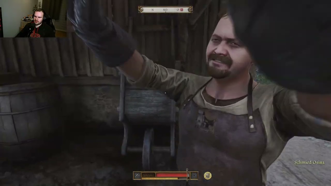 Kingdom Come Deliverance II #20 grad so geschafft