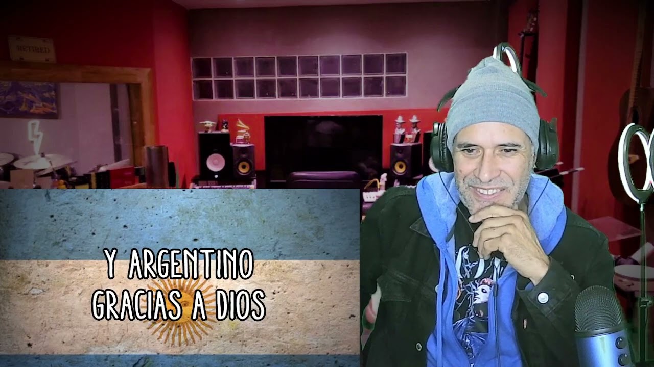 Argentinismo al palo,Bersuit Vergarabat.