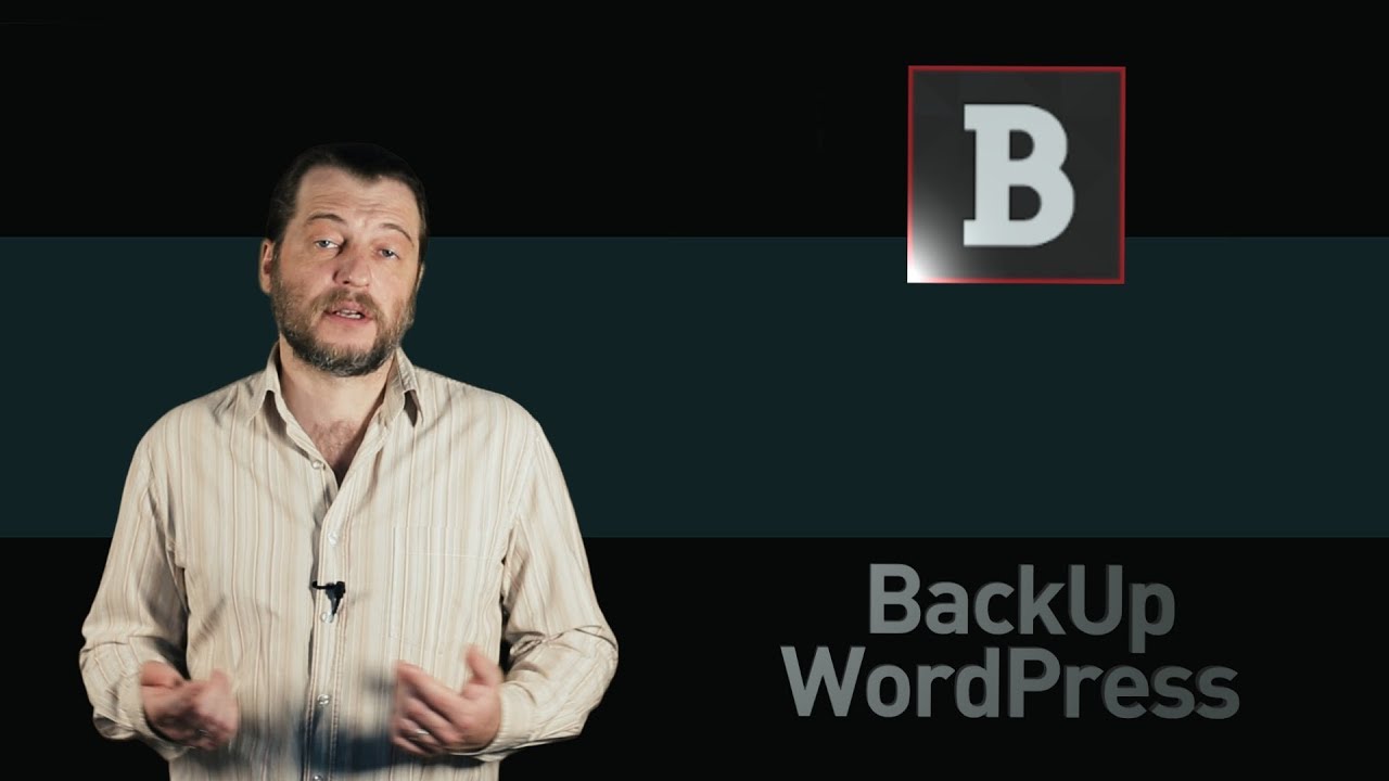 Как сделать резервную копию (backup) сайта на WordPress