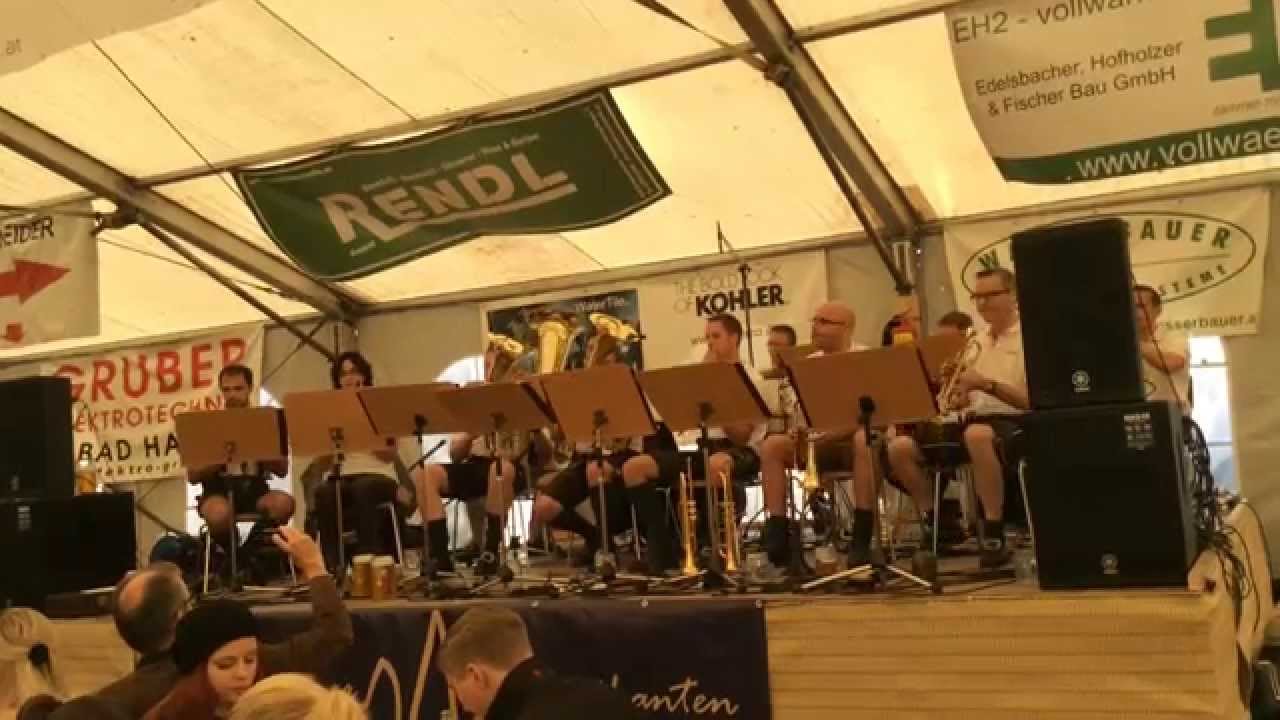 Bodensee Polka - Mollner Marktmusikanten