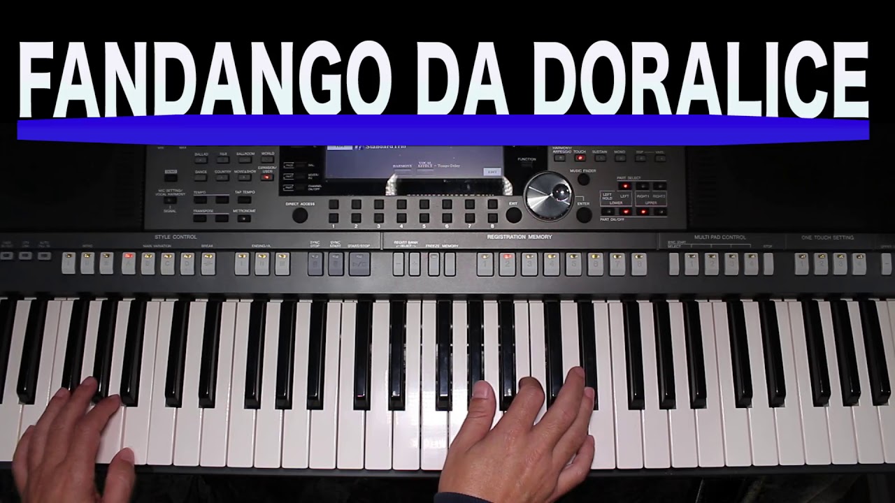 FANDANGO DA DORALICE