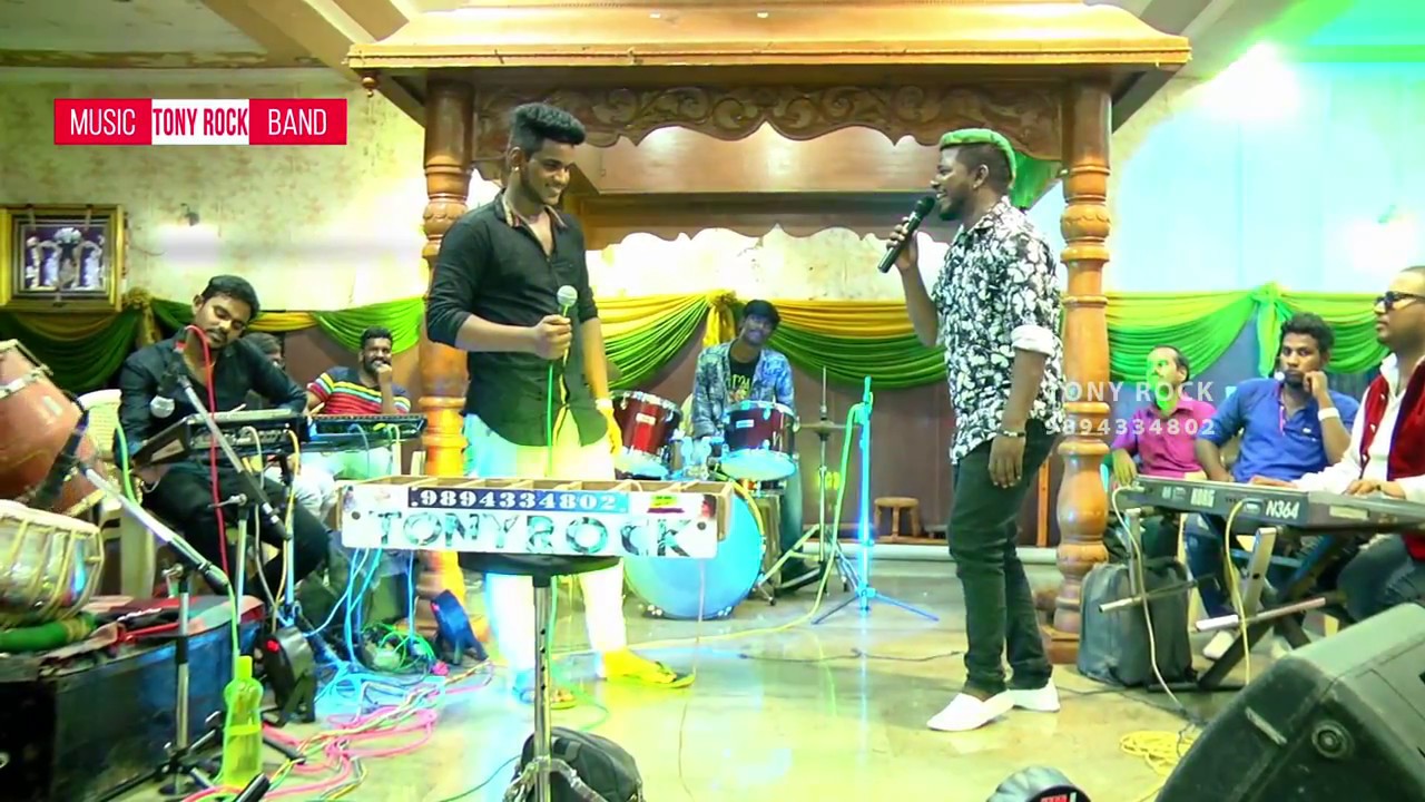 Gana Balachandar & Balaji Kova Padathey Munima Kova Padathey Gana Song