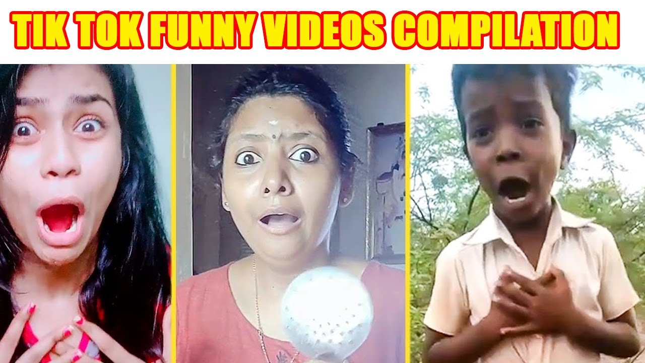 TIK TOK FUNNY VIDEOS COMPILATION 2020|Facts & Fun|