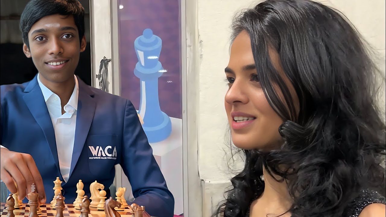 Tania Sachdev on Praggnanandhaa's Performance