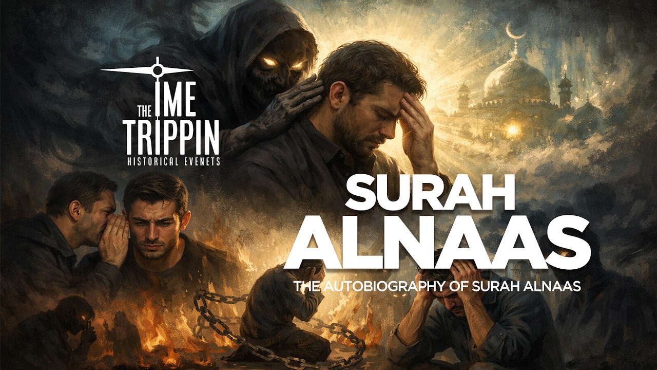 SURAH ALNAAS | An Autobiography of Surah | Speak Himself