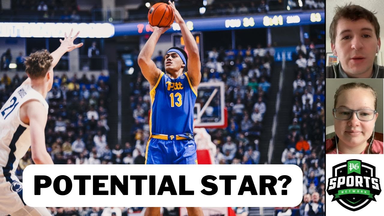 Pitt basketball: Roman Siulepa flashing MAJOR potential? Macari Moore, Kieran Mullen developing?