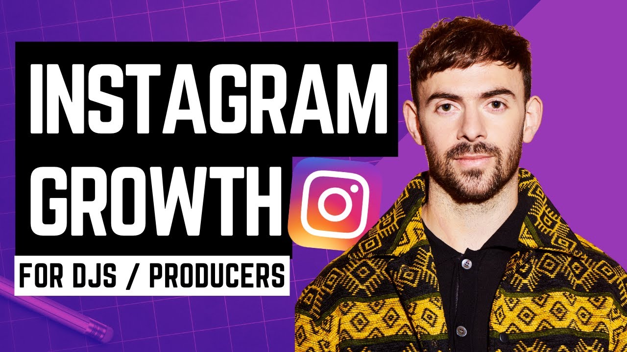 Instagram Reels & Carousels like Patrick Topping | Insta Growth for DJs