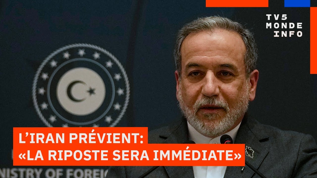 Iran : Les Américains sont en place, prêts à intervenir