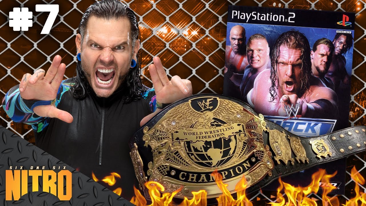 WWE SmackDown! Shut Your Mouth #7: HELL IN A CELL for the Undisputed Championship!