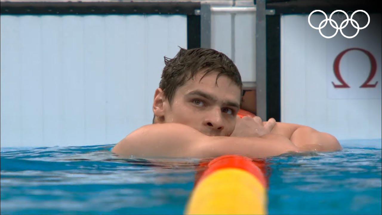 Исторический заплыв! Рылов берет второе золото 🏊‍♀️