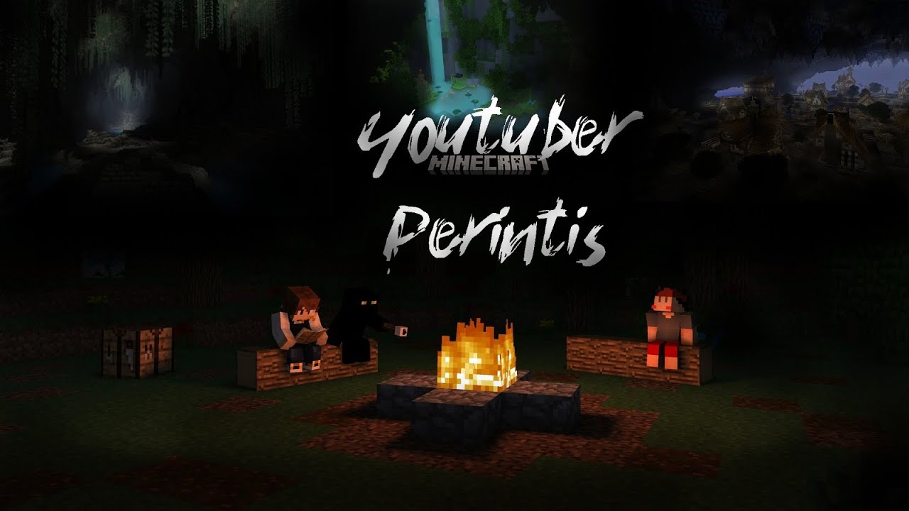 Youtuber Perintis Menemukan Village Aneh - Minecraft Mabar