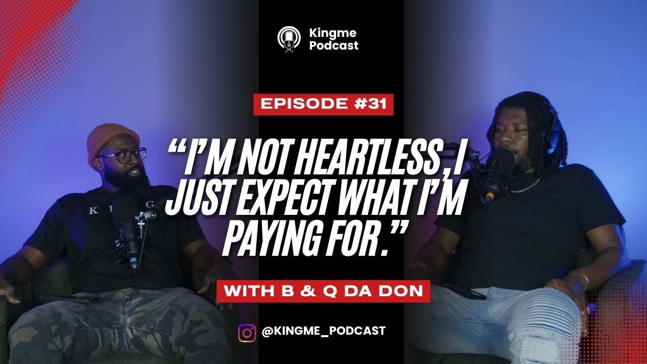 “I’m not heartless, I just expect what I’m paying for.”