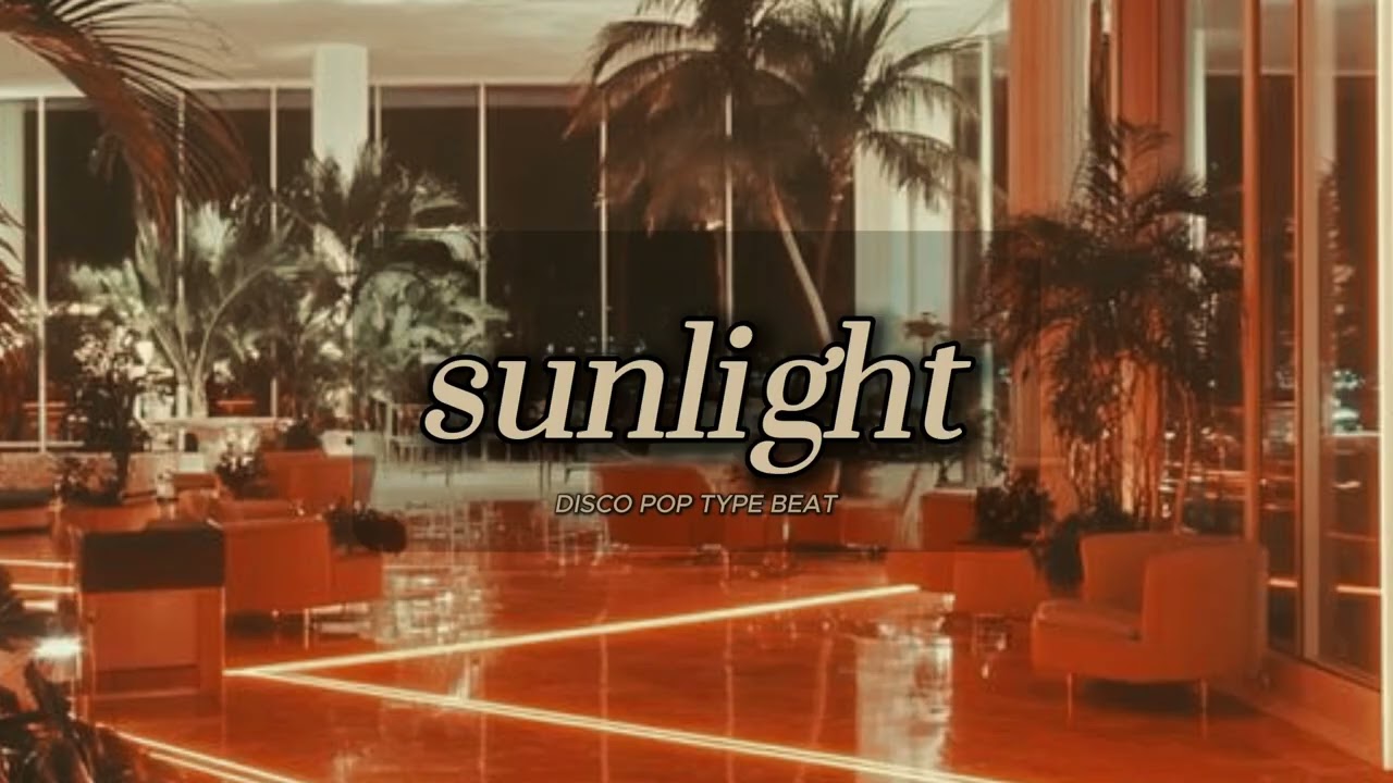 [FREE] Dua Lipa x Sabrina Carpenter Disco Pop Type Beat - 