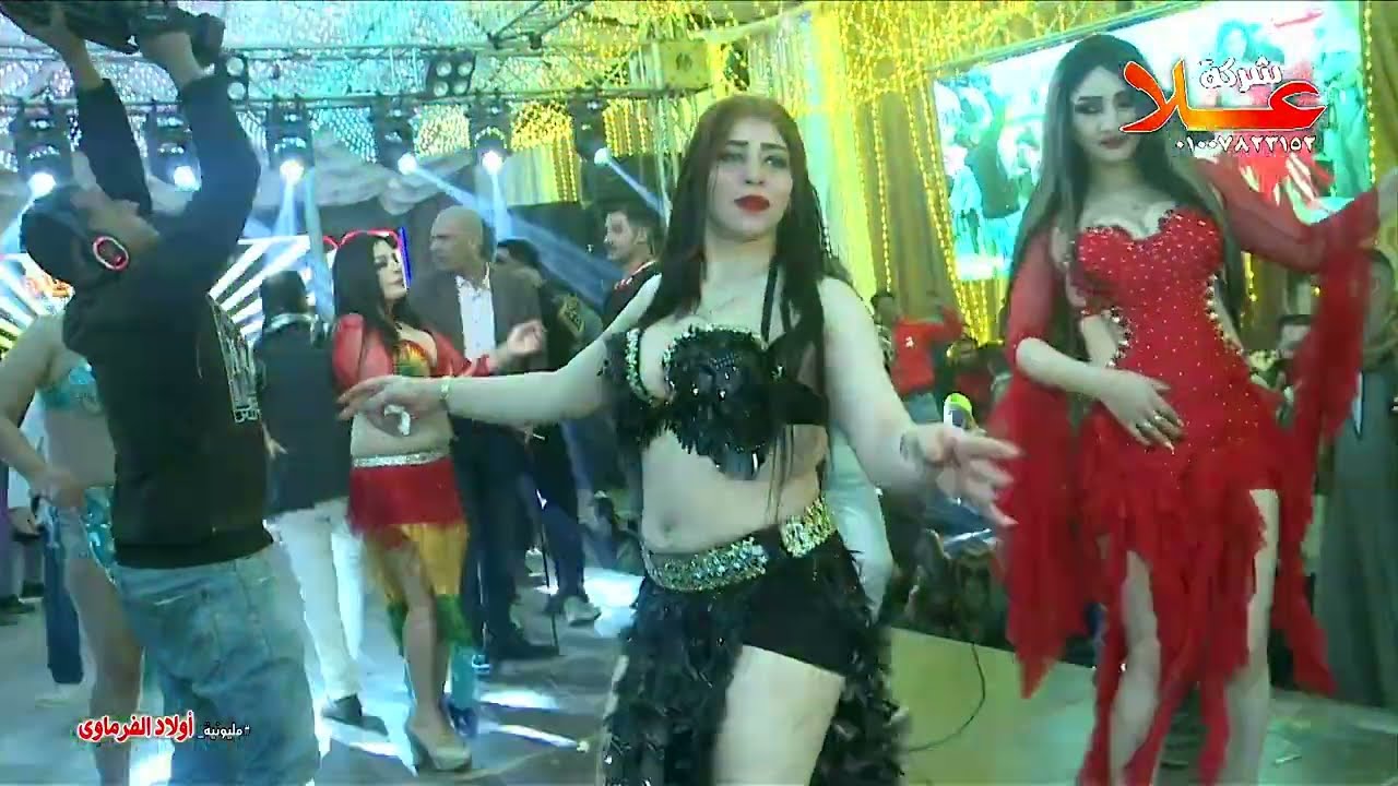 وائل الغمراوى من كل شات اسكرين واوشا والسيد حسن   مليونية اولاد الفرماوى حفلات رضا فينو كفر الجمال